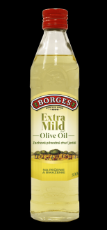 Borges olivový olej Extra Mild 500ml